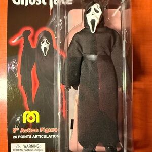 Ghost Face Figure